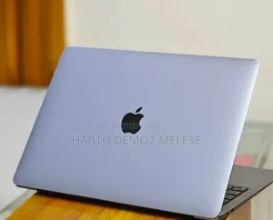 New Laptop Apple MacBook Air 2020 M1 8GB Apple M1 SSD 256GB