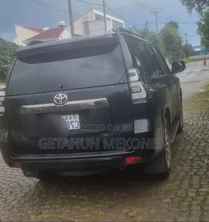 New Toyota Land Cruiser 2023 Burgundy