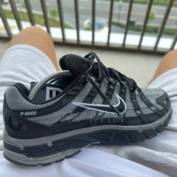 Nike Zoom Vomero 5 ‘Black/Cool Grey’ Men’S Shoes