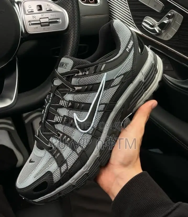 Nike Zoom Vomero 5 ‘Black/Cool Grey’ Men’S Shoes