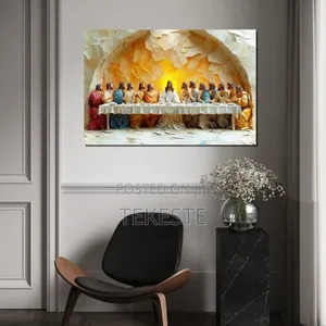 Jesus Canvas Wall Arts