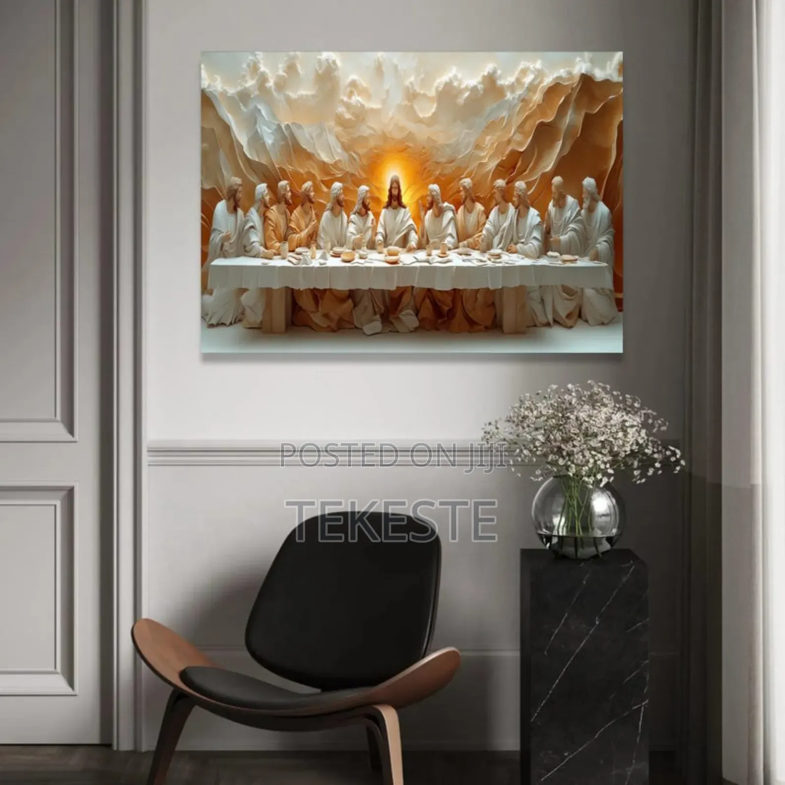 Jesus Canvas Wall Arts