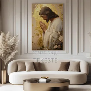 Jesus Canvas Wall Arts