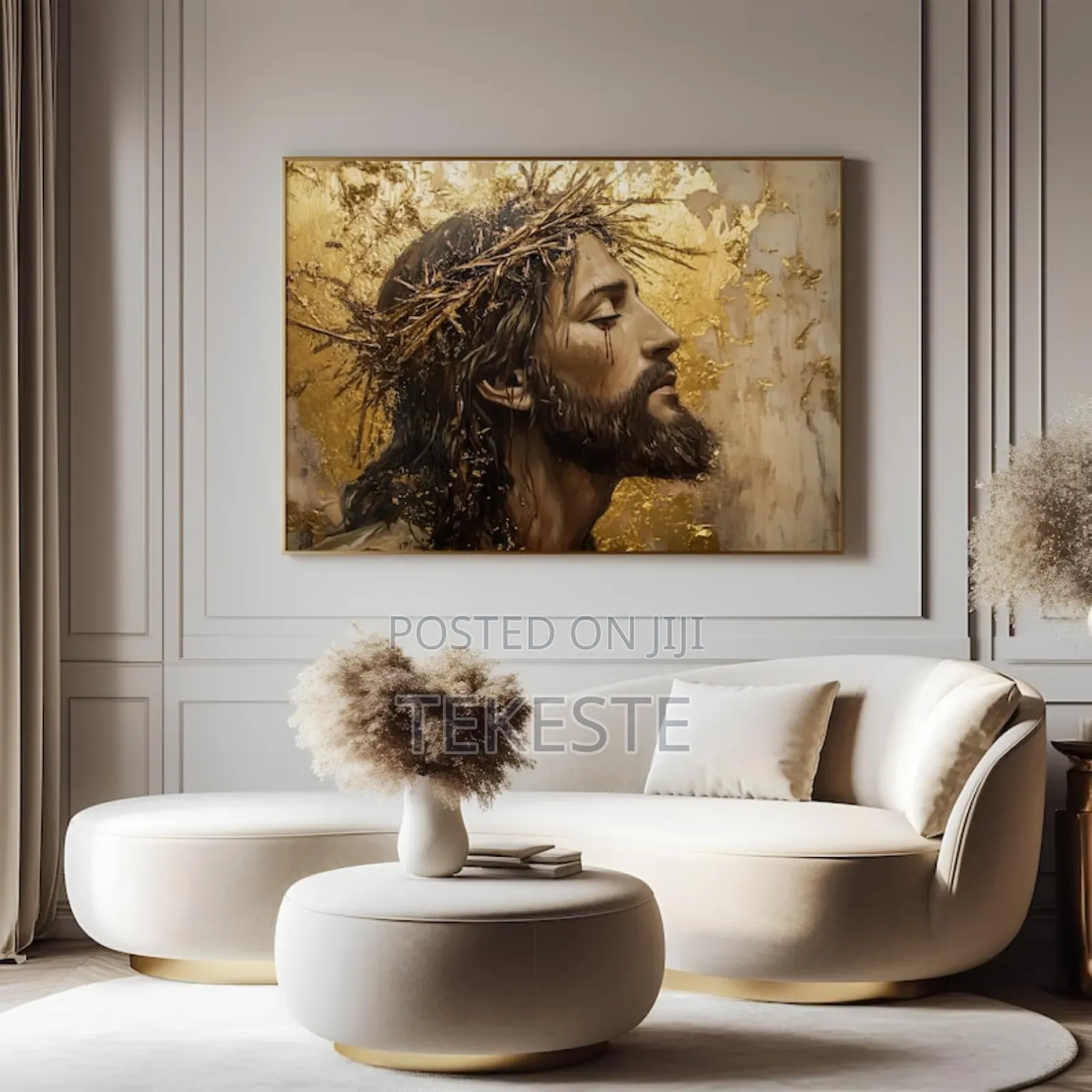 Jesus Canvas Wall Arts