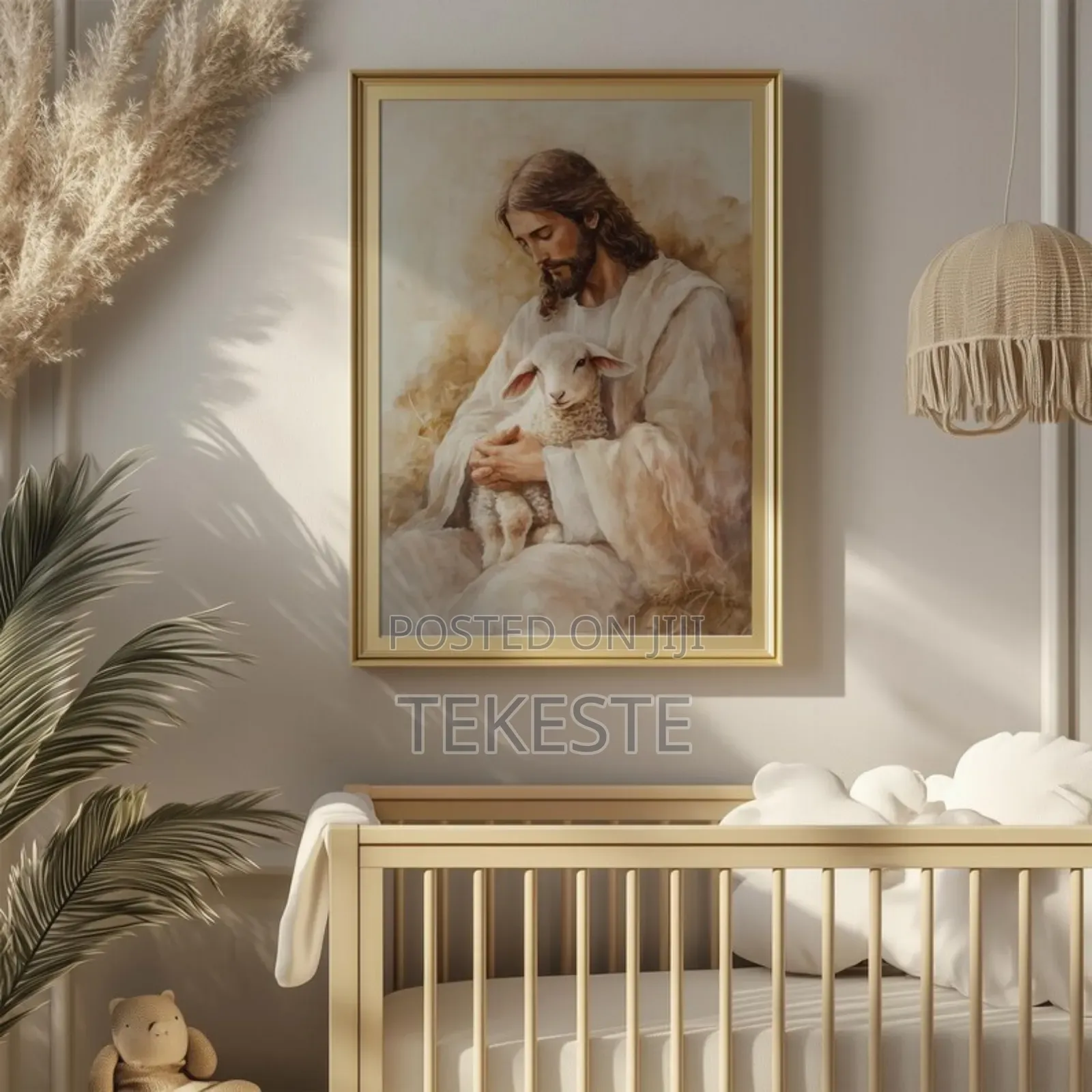 Jesus Canvas Wall Arts