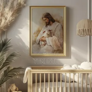 Jesus Canvas Wall Arts
