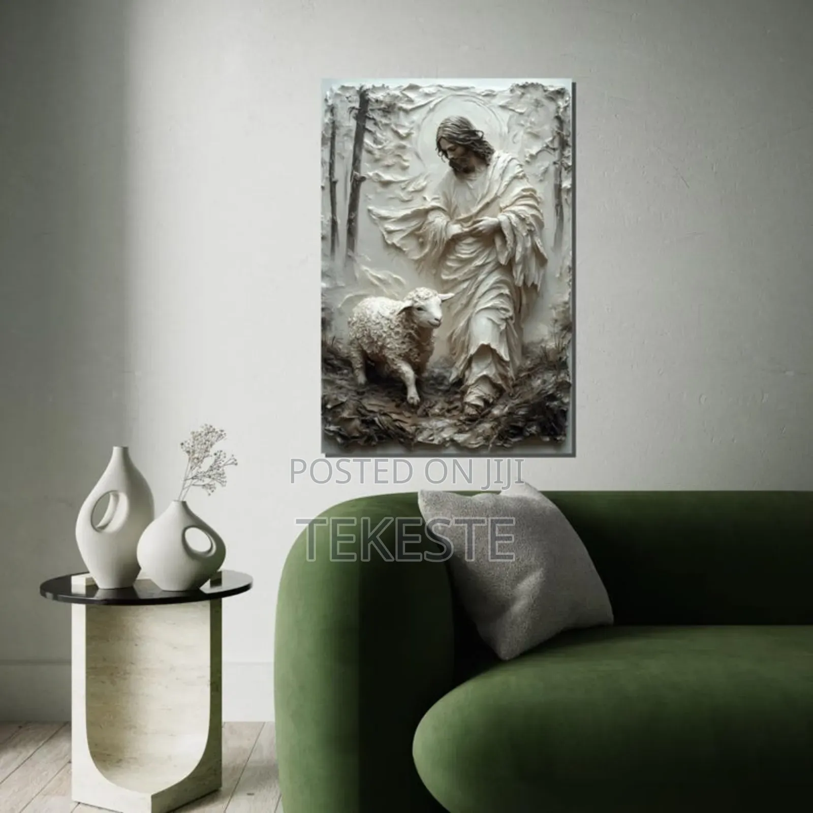 Jesus Canvas Wall Arts