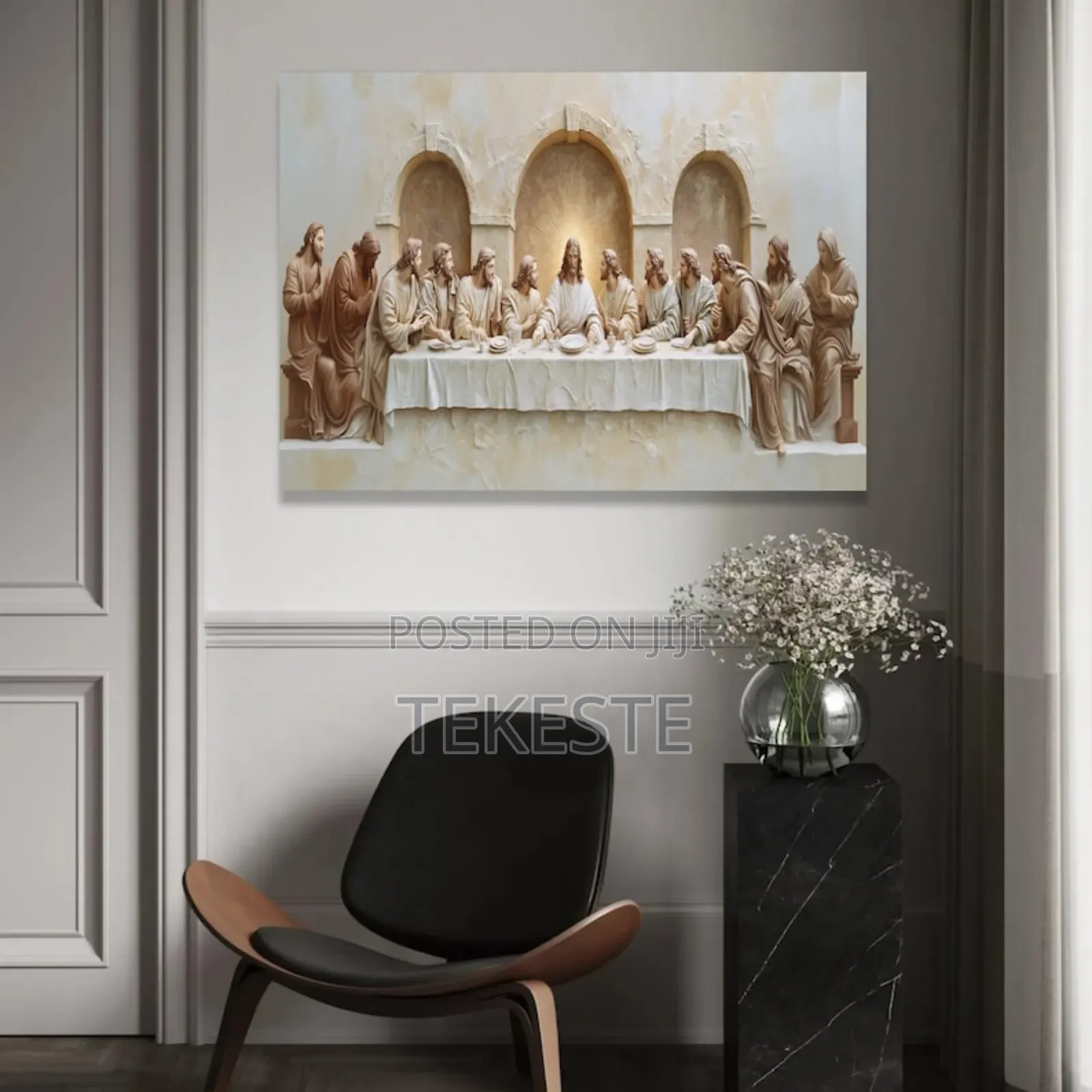 Jesus Canvas Wall Arts