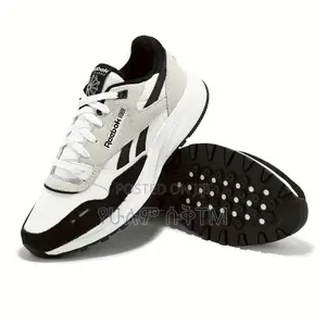 Reebok Classic Leather 2400s ‘Black/White’ Men’S Shoes