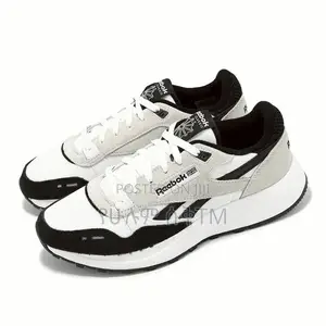Reebok Classic Leather 2400s ‘Black/White’ Men’S Shoes