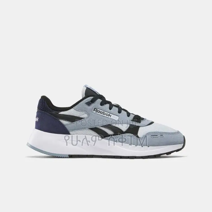 Reebok Classic Leather ‘Blue/Beige/White’ Men’S Shoes