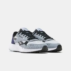 Reebok Classic Leather ‘Blue/Beige/White’ Men’S Shoes