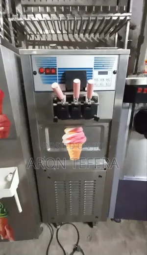 Ice Cream Machine