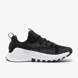 Nike Free Metcon 6 ‘Black/White’ Men’S Shoes