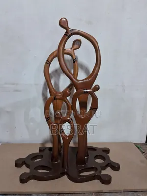 Wood Tablets Accessories Art