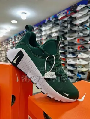Nike Free Metcon 6 ‘Green/White’ Shoes