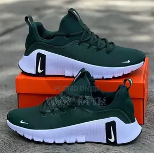 Nike Free Metcon 6 ‘Green/White’ Shoes