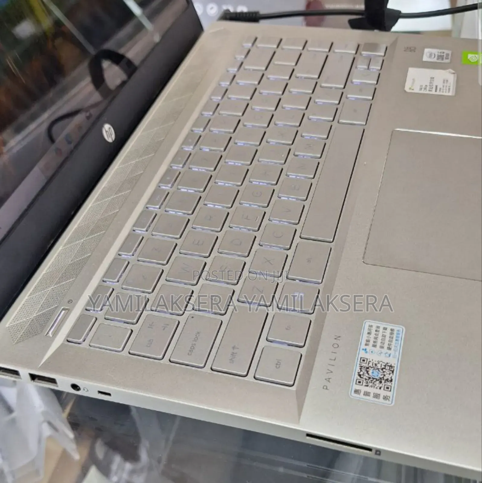 New Laptop HP Pavilion 15 16GB Intel Core I5 SSD 512GB