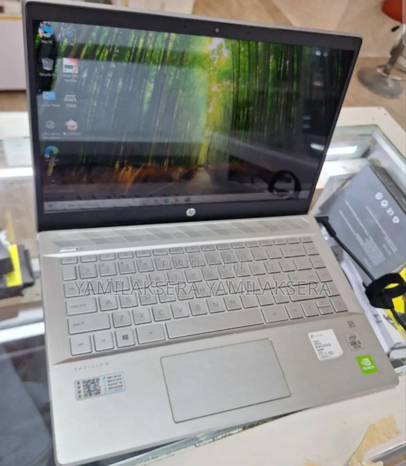 New Laptop HP Pavilion 15 16GB Intel Core I5 SSD 512GB