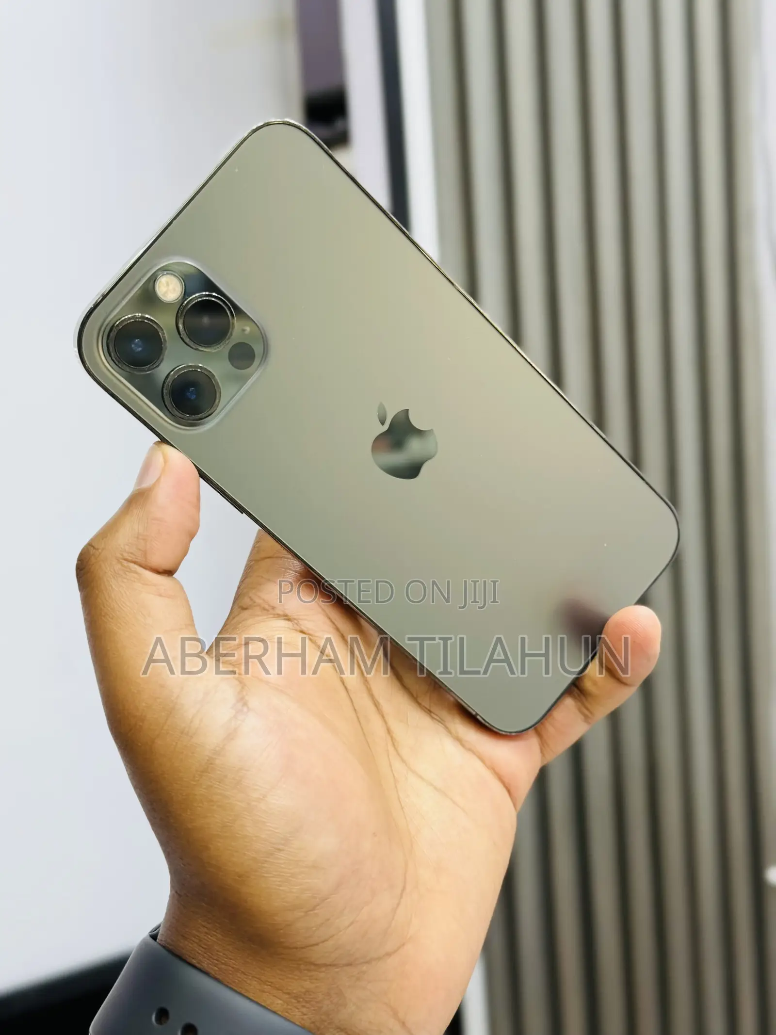 Apple iPhone 12 Pro 512 GB Black