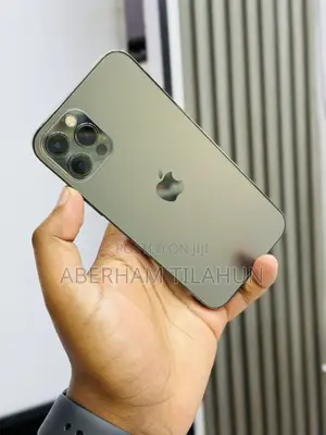 Apple iPhone 12 Pro 512 GB Black