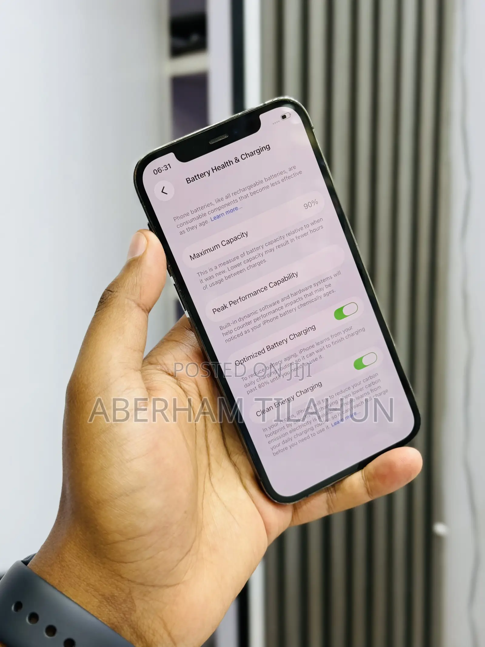 Apple iPhone 12 Pro 512 GB Black