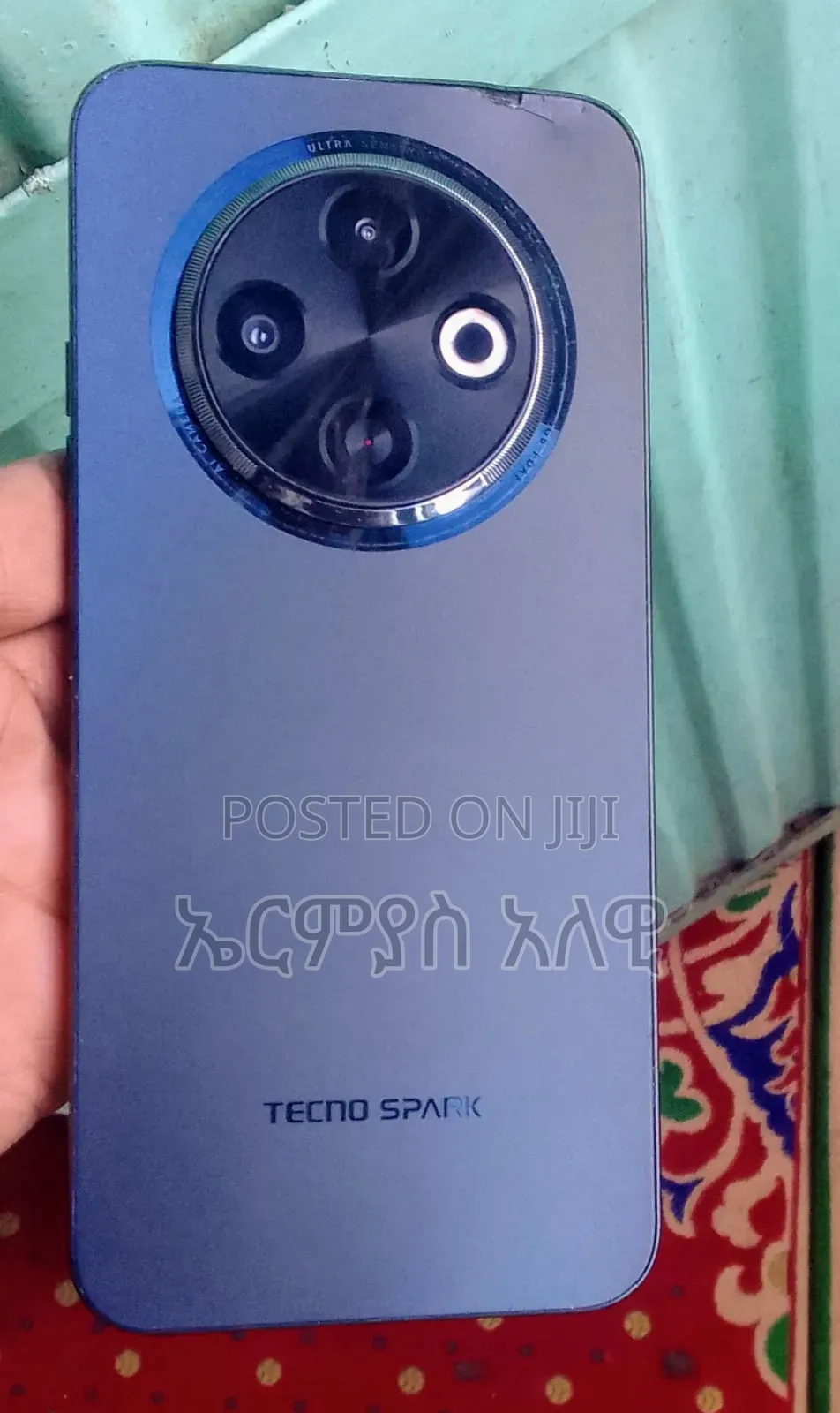 Tecno Spark 30C 128 GB