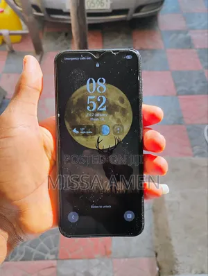 New Samsung Galaxy A52 128 GB Black