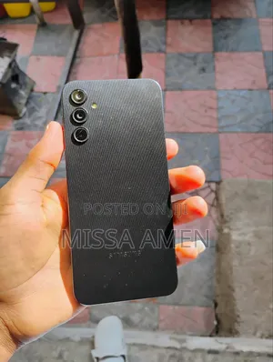 New Samsung Galaxy A52 128 GB Black