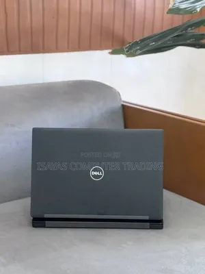 New Laptop Dell Latitude 7280 8GB Intel Core I5 SSD 256GB