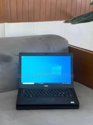 New Laptop Dell Latitude 7280 8GB Intel Core I5 SSD 256GB