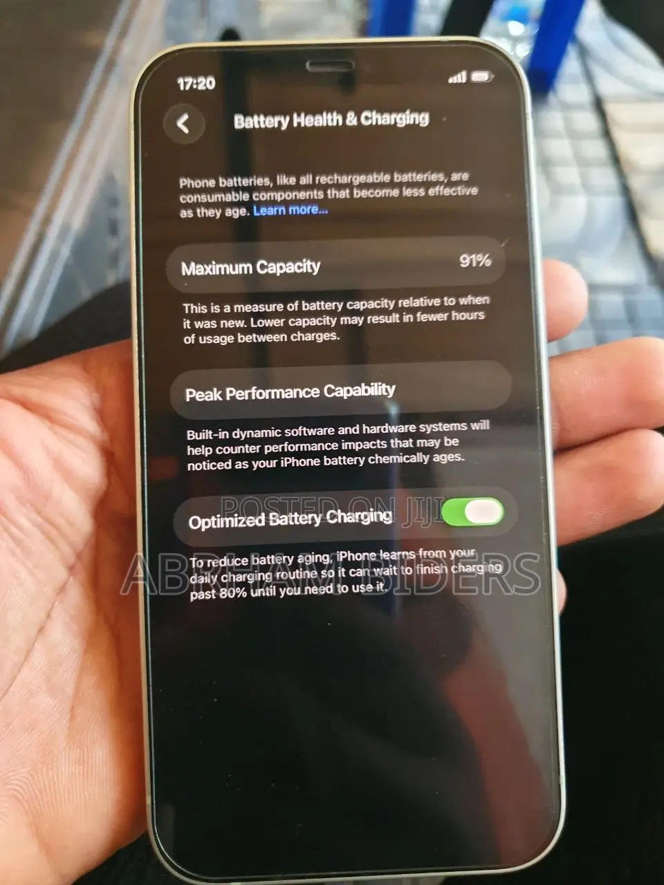 Apple iPhone 12 128 GB Gray