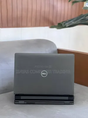 New Laptop Dell Latitude 5300 8GB Intel Core I5 SSD 256GB
