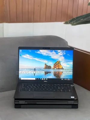 New Laptop Dell Latitude 5300 8GB Intel Core I5 SSD 256GB