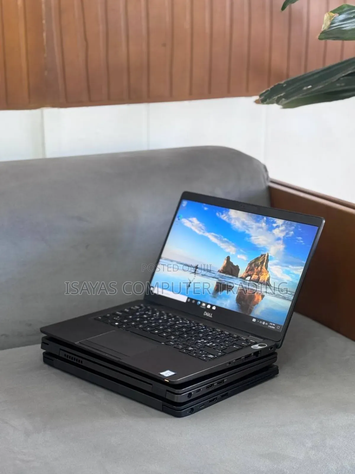 New Laptop Dell Latitude 5300 8GB Intel Core I5 SSD 256GB