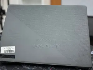 New Laptop Asus ROG Zephyrus G16 16GB Intel Core I9 SSD 1T