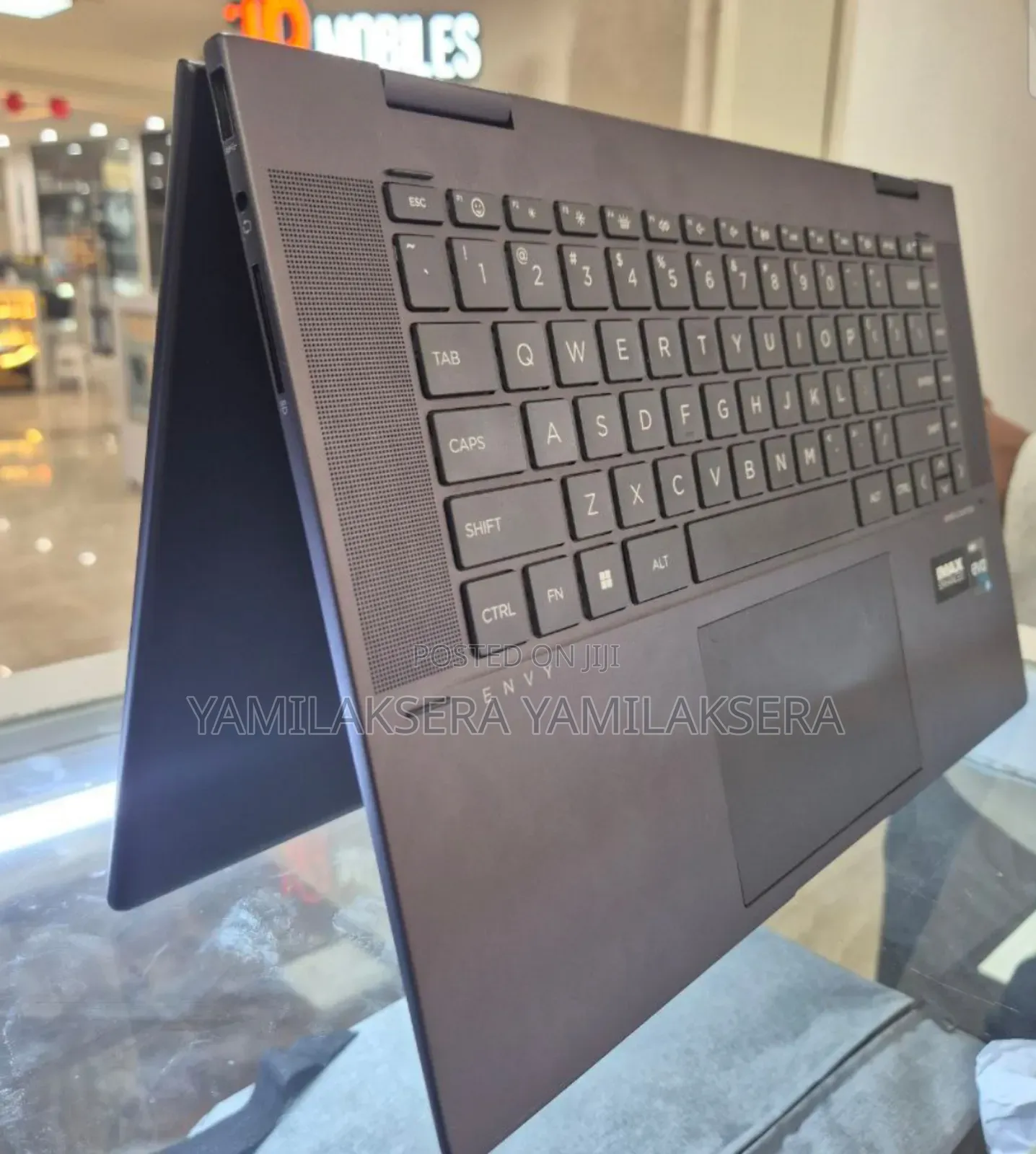New Laptop HP Envy X360 16GB Intel Core I5 SSD 512GB