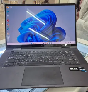 New Laptop HP Envy X360 16GB Intel Core I5 SSD 512GB