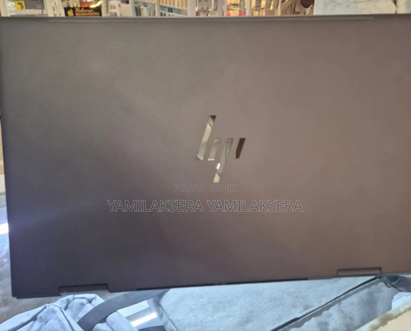 New Laptop HP Envy X360 16GB Intel Core I5 SSD 512GB