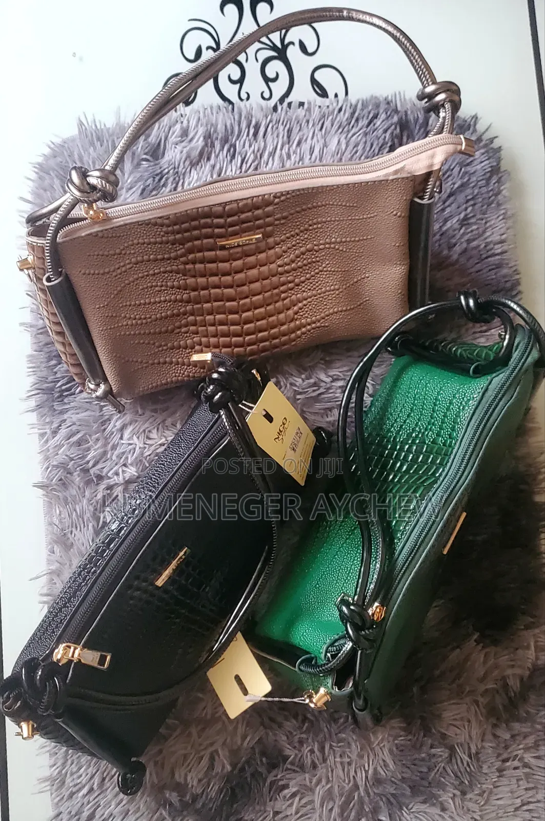 Hand Bag New Fashion