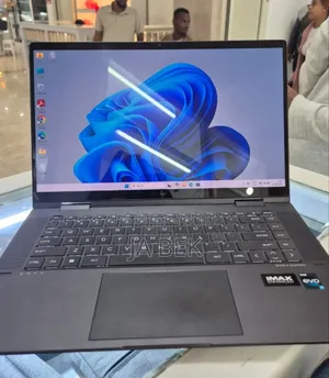 New Laptop HP Envy X360 16GB Intel Core I5 SSD 512GB