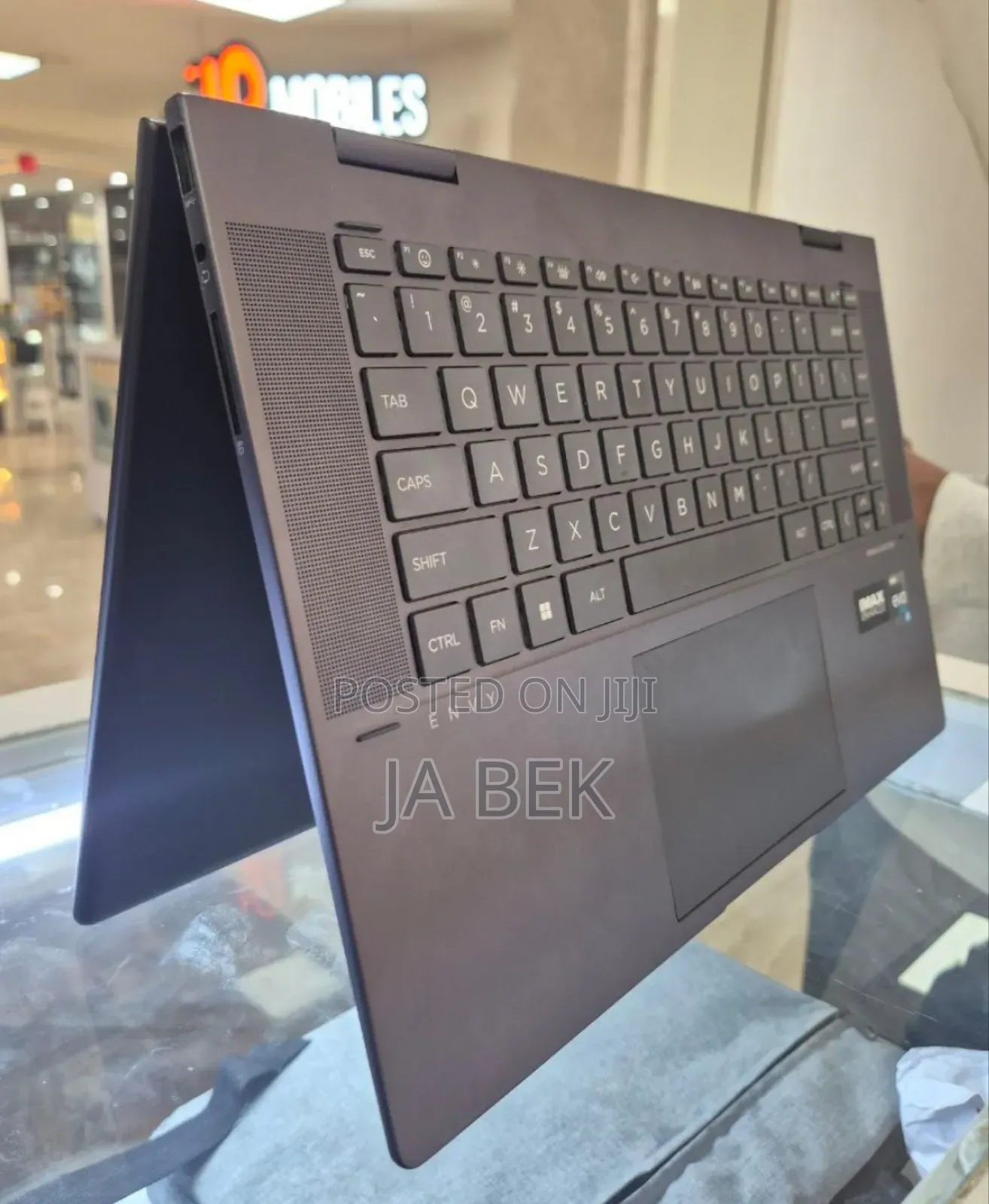 New Laptop HP Envy X360 16GB Intel Core I5 SSD 512GB