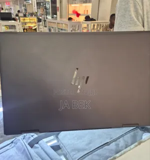 New Laptop HP Envy X360 16GB Intel Core I5 SSD 512GB