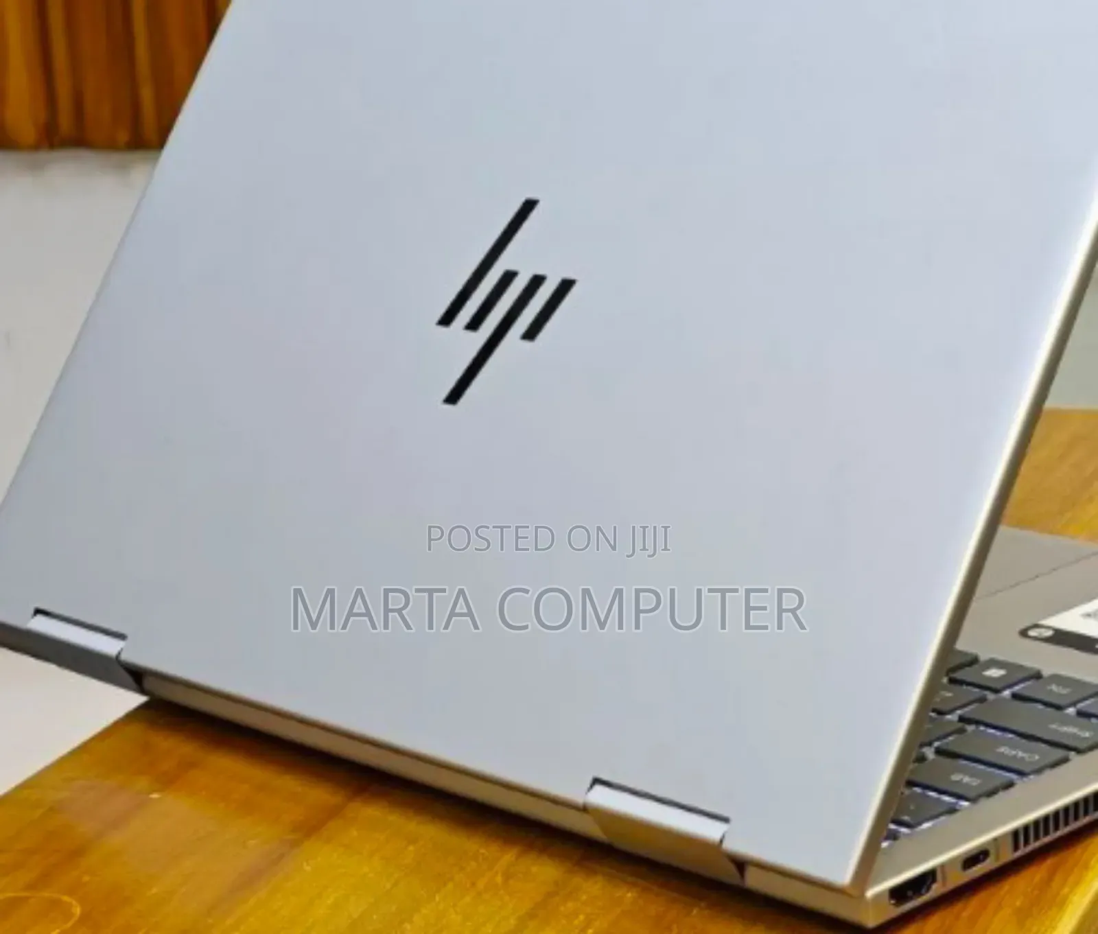 New Laptop HP Envy X360 16GB Intel Core I7 SSD 1T