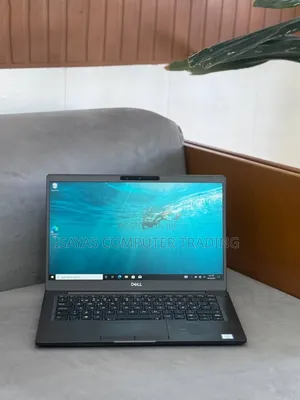 New Laptop Dell Latitude 7300 8GB Intel Core I7 SSD 256GB
