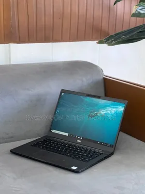 New Laptop Dell Latitude 7300 8GB Intel Core I7 SSD 256GB