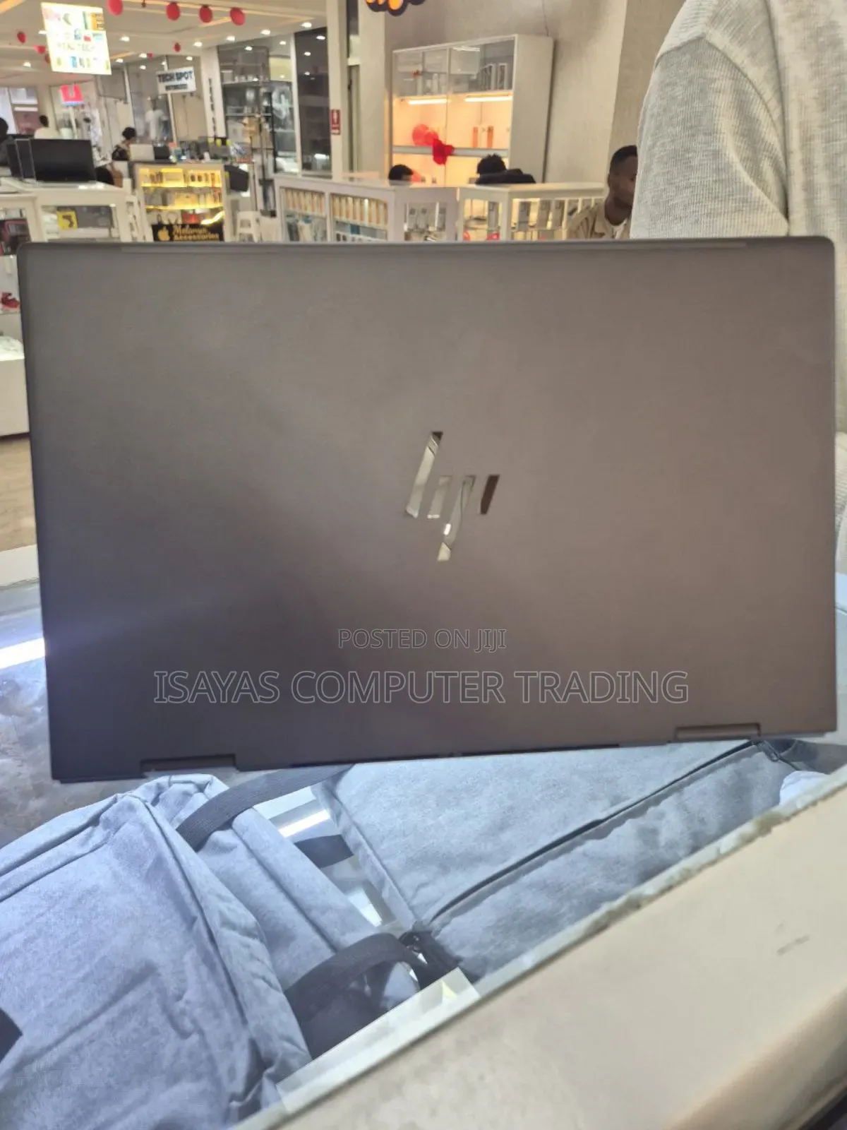 New Laptop HP Envy X360 16GB Intel Core I5 SSD 512GB