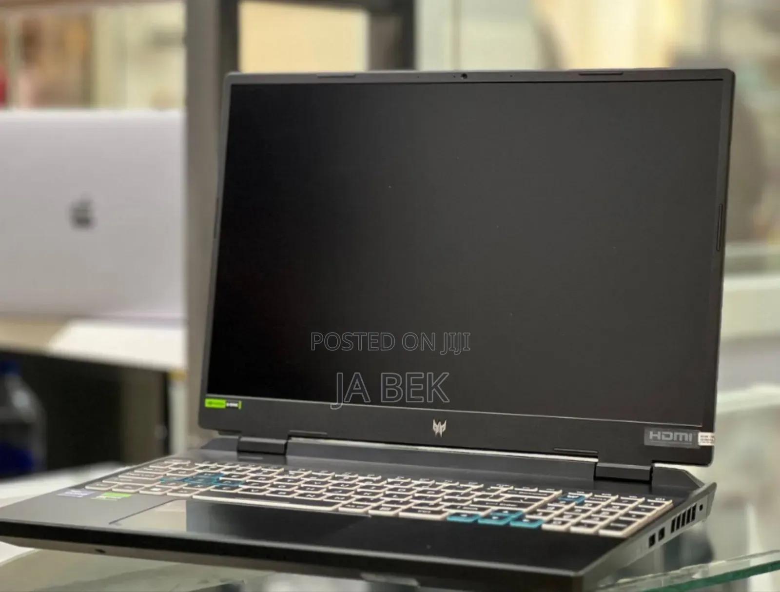 New Laptop Acer Predator Helios 300 16GB Intel Core I9 SSD 1T