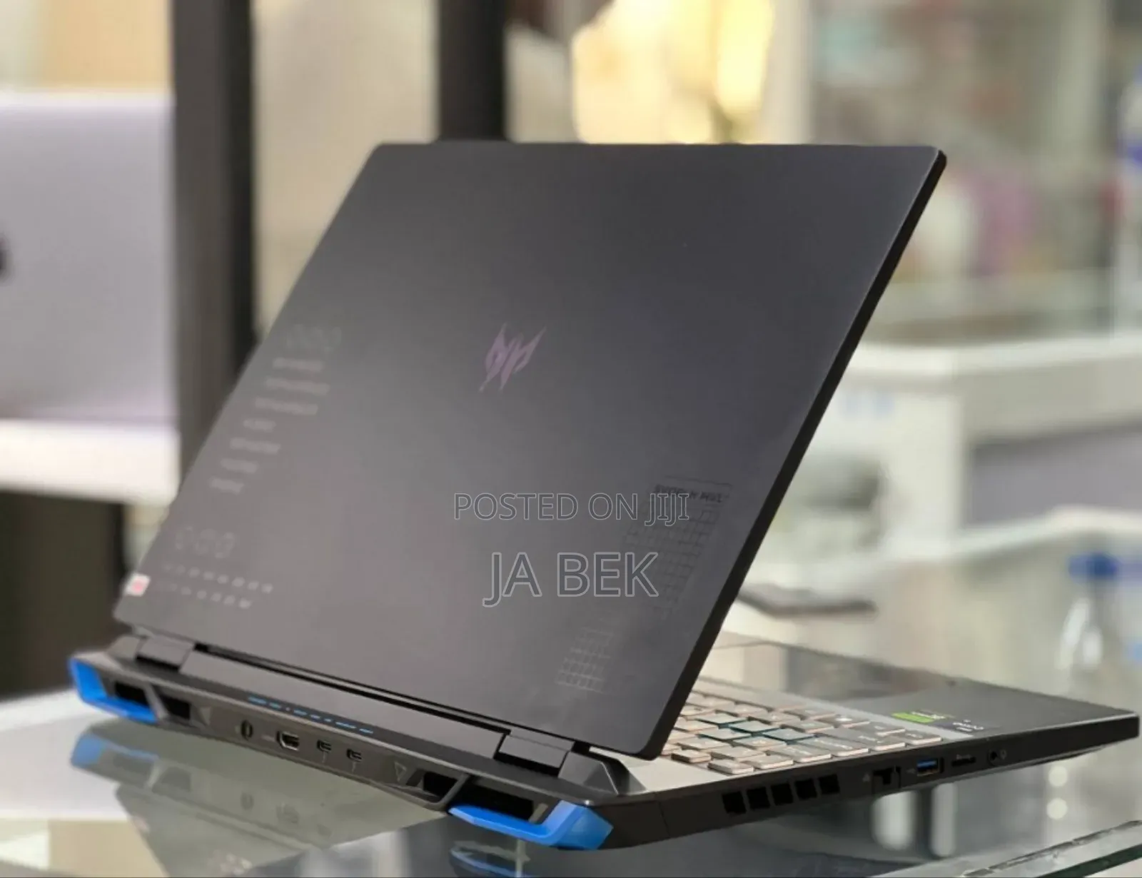 New Laptop Acer Predator Helios 300 16GB Intel Core I9 SSD 1T