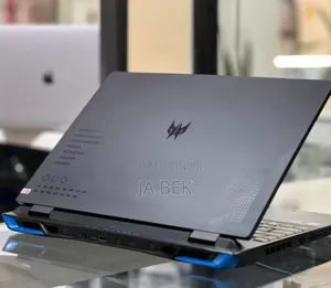 New Laptop Acer Predator Helios 300 16GB Intel Core I9 SSD 1T